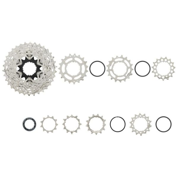 Shimano Cassette 12 Speed ​​Ultegra CS-R7101 11-34T