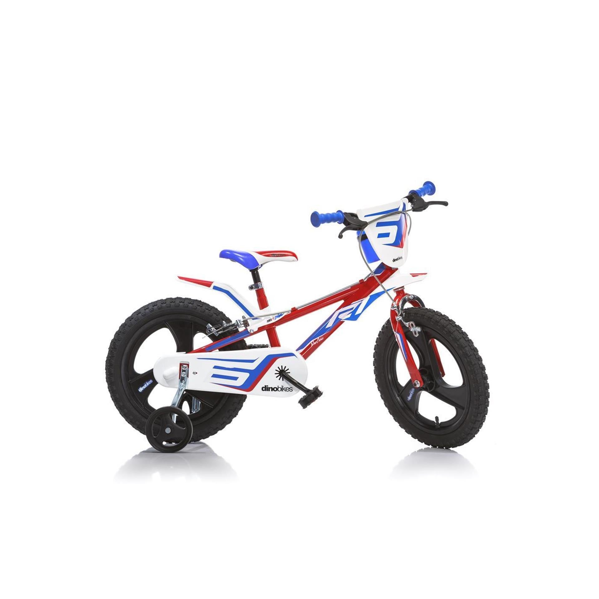 Dino 16 pouces 27 cm garçons mis prem rouge