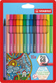 Stabilo Pen 68 - 15 couleurs