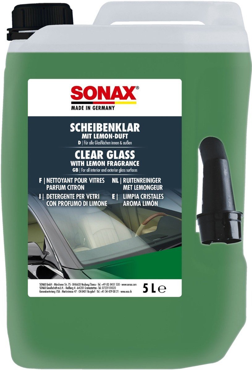 Nettoyant vitres Sonax 5l - jerrycan