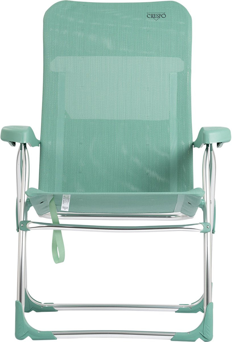 Chaise de plage Crespo - al 206 - vert