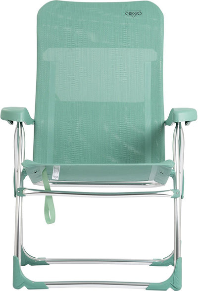 Chaise de plage Crespo - al 206 - vert