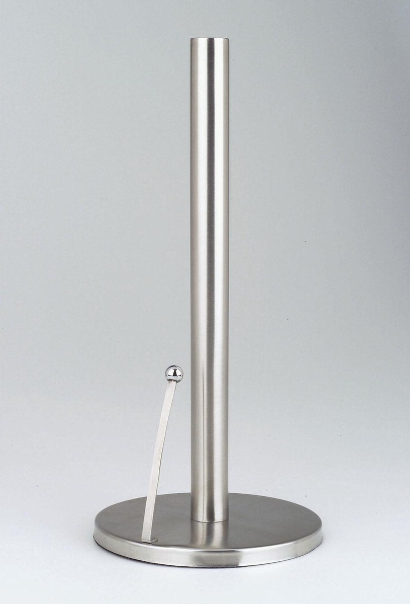Porte-rouleau de cuisine Lacor - acier inoxydable