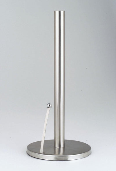 Porte-rouleau de cuisine Lacor - acier inoxydable