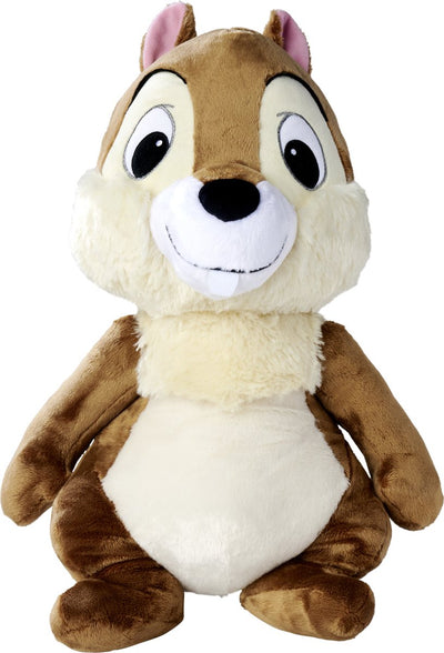 Peluche Simba Toys - Disney Disney - Grignoter - Chip - Peluche - Peluche - 50 cm - à partir de 0 m