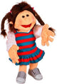 Marionnette à gaine Living Puppets Lischa - 45 cm