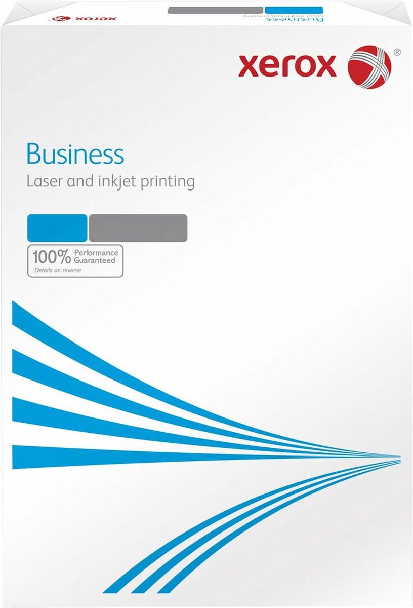 Papier d'impression professionnel Xerox - a4 - 80 grammes - boîte de 500 feuilles