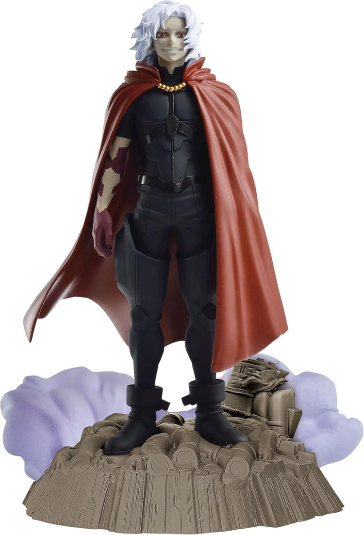 Banpresto co., ltd. my hero academia - dioramatique - statue de tomura shigaraki [l'anime] 20cm
