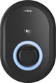 Vestel - evc04-ac22sw - borne de recharge intelligente pour voiture électrique - noir