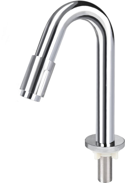 Robinet de fontaine Differnz courbé 19cm chromé