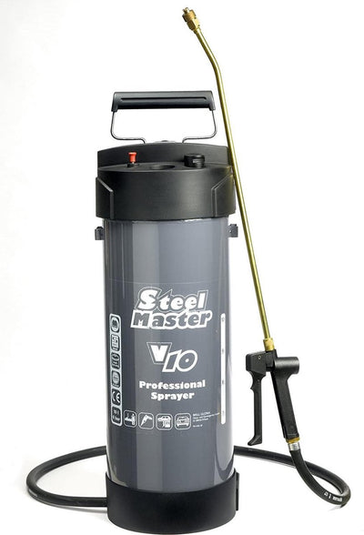 Nettoyeur haute pression Gloria steelmaster v10 - 10 litres