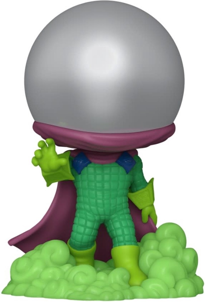 Funko Marvel Mysterio Glow dans le noir