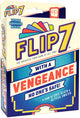 Usaopoly flip 7 : with a vengeance - jeu de cartes - anglais