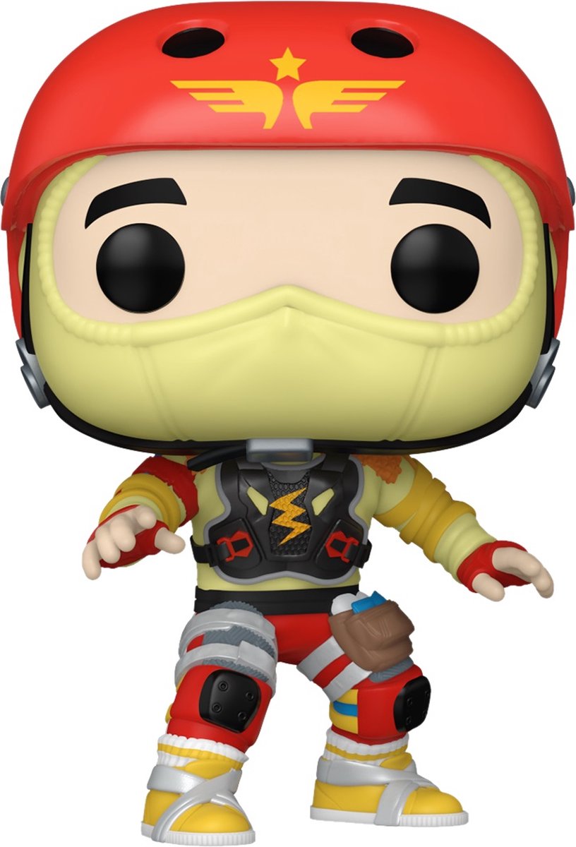 DC Comics Funko Le Flash - Pop! films barry allen figurine collector 9 cm - multicolore