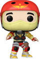 DC Comics Funko Le Flash - Pop! films barry allen figurine collector 9 cm - multicolore