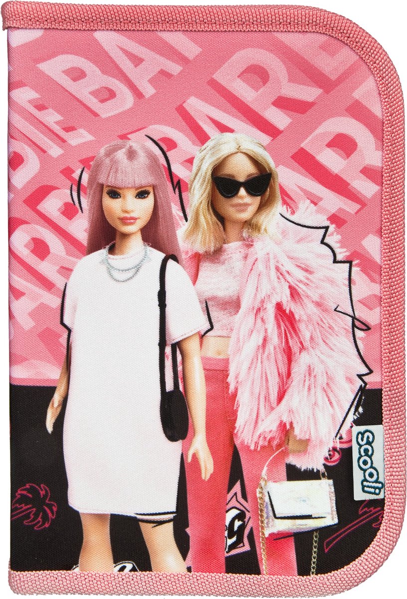 Barbie de poche farcie sous couverture
