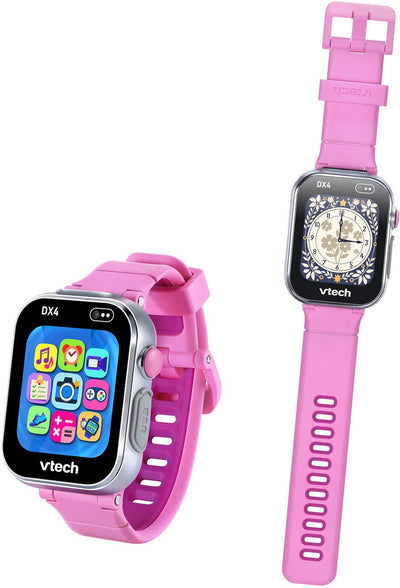 Vtech kidizoom montre intelligente dx4 rose