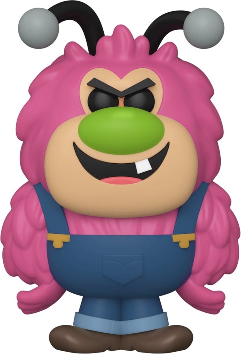 Funko-pop ! animation : les Powerpuff Girls - des lumpkins flous