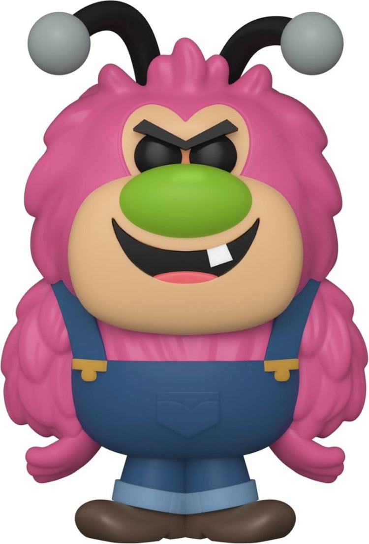 Funko-pop ! animation : les Powerpuff Girls - des lumpkins flous