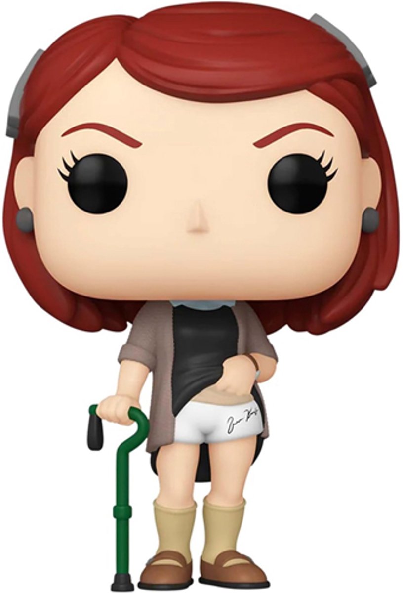 Funko-pop ! le bureau - course amusante à Meredith en exclusivité pour nous