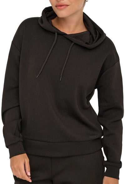 Only play only - onplounge hood ls swt noos haut de sport pour femmes