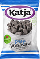 Harengs réglisse Katja, réglisse salée confite au sel ammoniaqué, sachet de 295 g