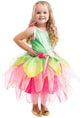 Petites aventures – robe de fée printanière – taille m (98-104)
