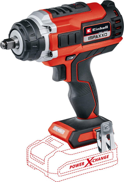 Einhell Battery Batting Vis Machine Impaxxo 18 400