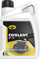 Liquide de refroidissement Kroon-oil sp 16 - liquide de refroidissement longue durée - 1 litre - jaune fluo