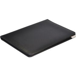 Conférencier de luxe monolith 2925 a4 cuir noir
