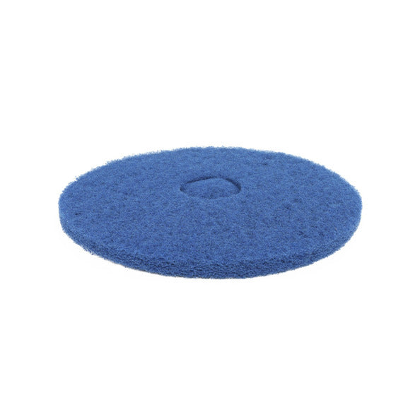 Betra tampon à récurer 14 pouces bleu (356 mm)