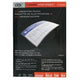 Pochettes de plastification highspeed gbc a4 2 x 80 (160) microns