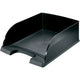 Corbeille à courrier Leitz Jumbo 5233 A4 noir