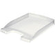 Corbeille à courrier Leitz Plus Slim 5237 A4 transparent