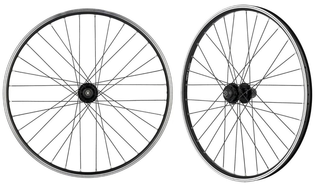 RODI Wielset Freeway Mtb 29 8 9 10 Speed ​​Black