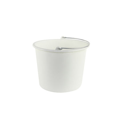 Seau Betra blanc 12 litres