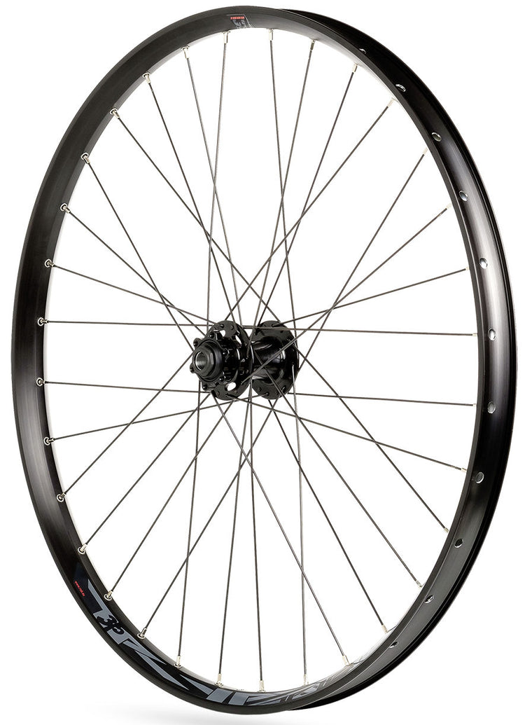 RODI WIELSET TRYP 35 27,5 650B avec axe de point boost 15x110 et 12x148 6 Boutes Disque de frein Mount 8 9 9 10 11 Speed ​​Black