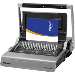Machine à relier combinée galaxy 500 Fellowes a4 a5 540x560x130 13kg