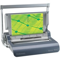 Machine à relier Fellowes Quasar Wirebind