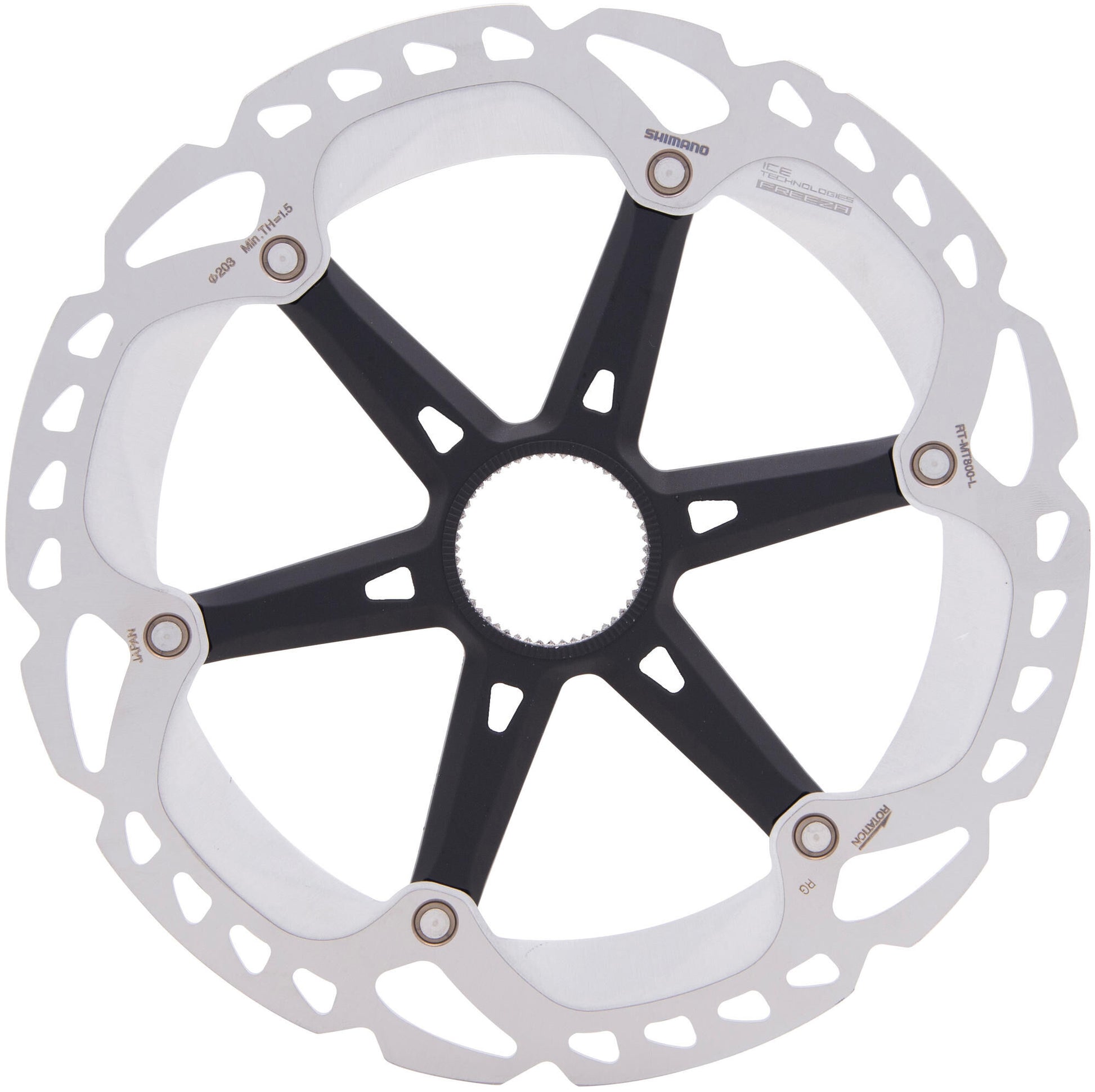 Disque de frein Shimano Deore XT RT-MT800.