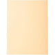 Dossier de tri exacompta 420002e 170 g m saumon a4
