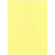 Dossier de tri bangali exacompta 850005e papier recyclé 60g m2 31x22cm jaune