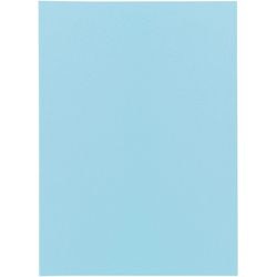 Dossier de tri bangali exacompta 850006e papier recyclé 60g m2 31x22cm bleu clair