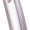 Roue arrière Shimano 28 x 1 4 moyeu de frein en aluminium argent