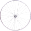 Roue arrière 28 x 1 4 en aluminium libre en aluminium 13 spaaks fixe
