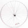 Roue arrière 28 622 * 21 moyeu de roue de bord parallex avec argent rapide