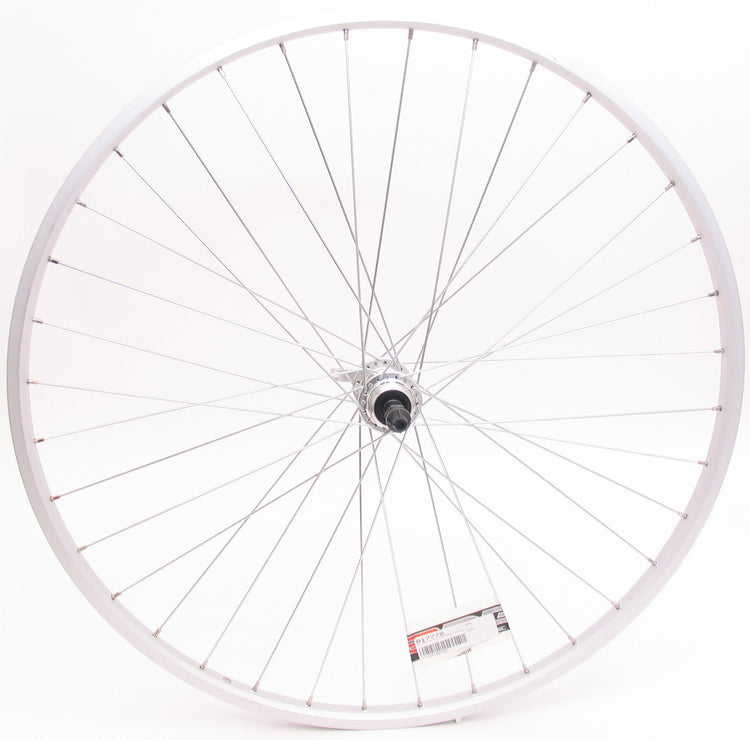 Roue arrière 28 622 * 21 moyeu de roue de bord parallex avec argent rapide