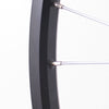 Roue arrière 28 x 1 4 en aluminium libre QR noir