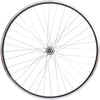 Roue arrière 28 622x19c zac 19 jante avec 7 8 vitesses roue libre naaf noir