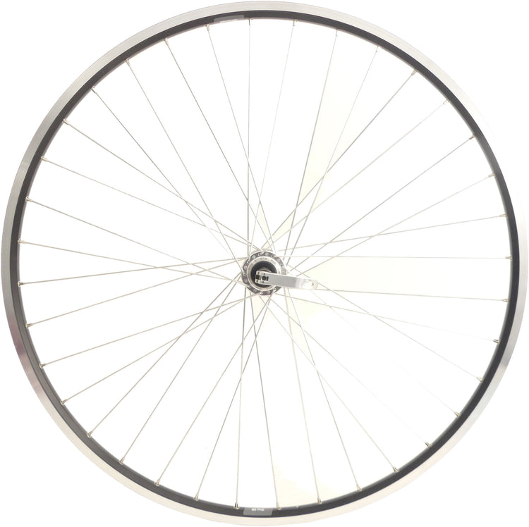 Roue arrière 28 622x19c Zac 19 RIM avec 7 8 vitesses roue libre et tendeur rapide noir